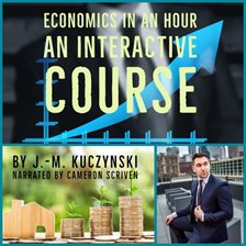 Cover image for Economics in an Hour