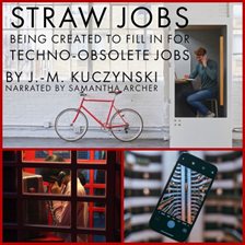 Cover image for Straw Jobs Being Created to Fill in for Techno-obsolete Jobs