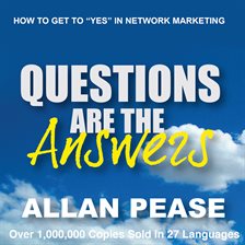 Cover image for Questions Are The Answers