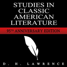 Cover image for Studies in Classic American Literature