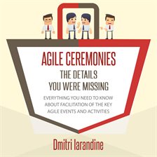 Cover image for Agile Ceremonies