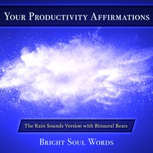 Cover image for Your Productivity Affirmations