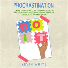 Cover image for Procrastination