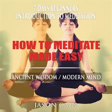 Cover image for How to Meditate Made Easy
