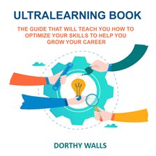 Cover image for Ultralearning Book
