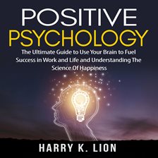 Cover image for Positive Psychology