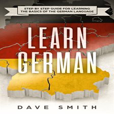Cover image for Learn German