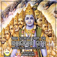 Cover image for Yoga Secrets From The Bhagavad Gita