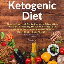 Cover image for Ketogenic Diet