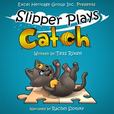 Imagen de portada para Slipper Plays Catch