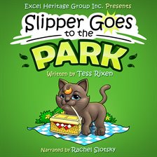 Cover image for Slipper Goes to the Park