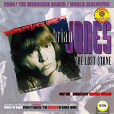 Cover image for Brian Jones The Lost Stone