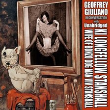 Cover image for Geoffrey Giuliano In Conversation with Ki Longfellow Stanshall Wife Of Bonzo Dog Man Viv Stanshall