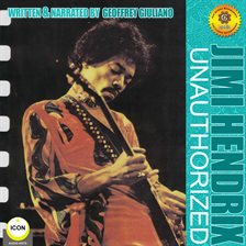 Cover image for Jimi Hendrix Unauthorized