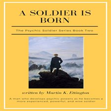 Cover image for A Soldier is Born