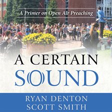 Cover image for A Certain Sound