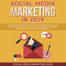Cover image for Social Media Marketing in 2019