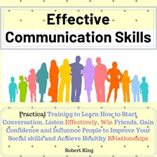 Cover image for Effective Communication Skills