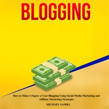 Cover image for Blogging