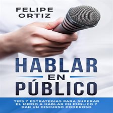 Cover image for Hablar en Público