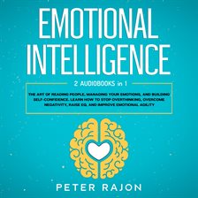 Cover image for Emotional Intelligence