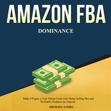 Cover image for Amazon FBA Dominance