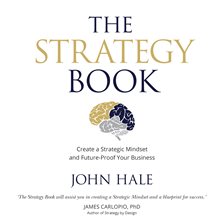 Cover image for The Strategy Book