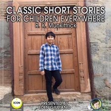 Cover image for Classic Short Stories For Children Everywhere