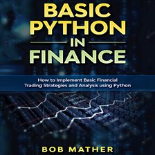 Cover image for Basic Python in Finance