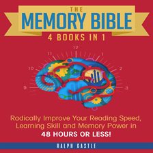 Cover image for The Memory Bible