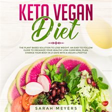 Cover image for Keto Vegan Diet