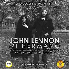 Cover image for John Lennon Mi Hermano
