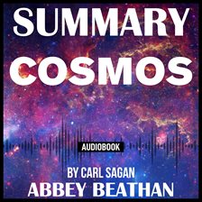 Cover image for Summary of Cosmos by Carl Sagan