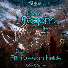 Cover image for Allurvissian Fields