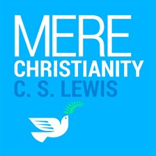 Cover image for Mere Christianity