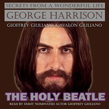 Cover image for George Harrison the Holy Beatle