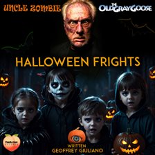 Cover image for Halloween Frights