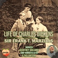 Cover image for Life of Charles Dickens