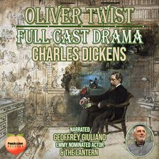 Cover image for Oliver Twist