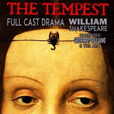 Cover image for The Tempest