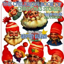 Cover image for The Childrens Book of Christmas Stories
