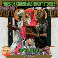 Cover image for Fireside Christmas Short Stories