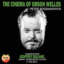 Cover image for The Cinema of Orson Welles