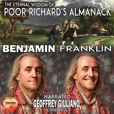 Cover image for The Eternal Wisdom of Poor Richard's Almanack