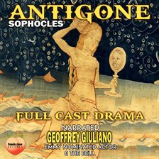 Cover image for Antigone