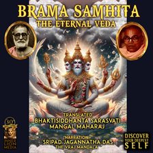 Cover image for Brama Samhita