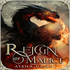 Cover image for Reign of Malice