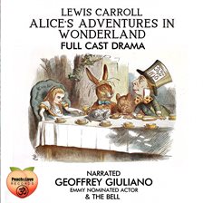 Imagen de portada para Alice's Adventure in Wonderland