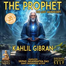 Cover image for The Prophet