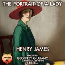 Cover image for The Portrait of a Lady